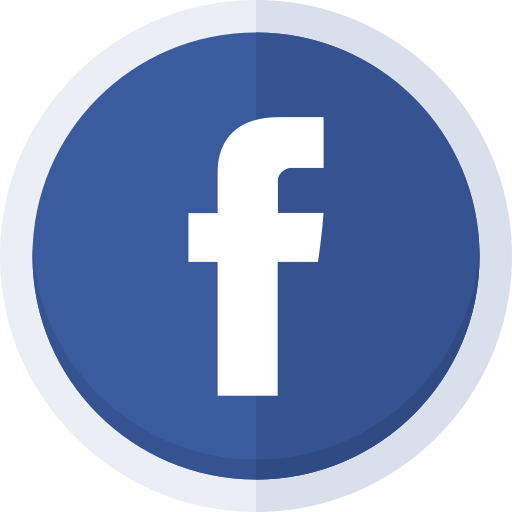 Facebook, facebook logo, like, network, share, social media icon
